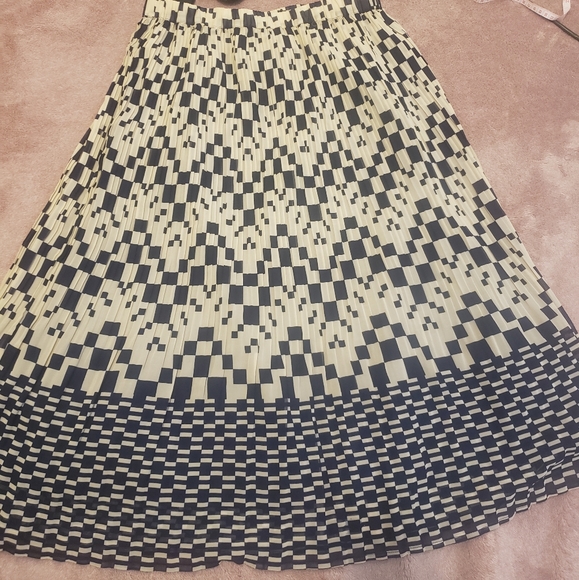 Pleated Skirt - Picture 3 of 3